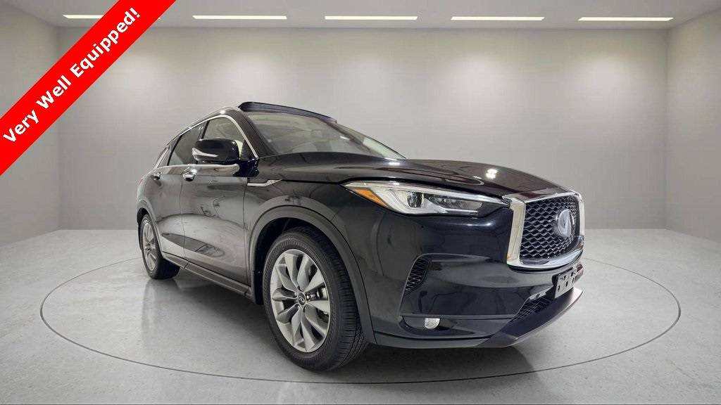 2021 INFINITI QX50 ESSENTIAL — SUV — 29,382 mi — West Allis, WI