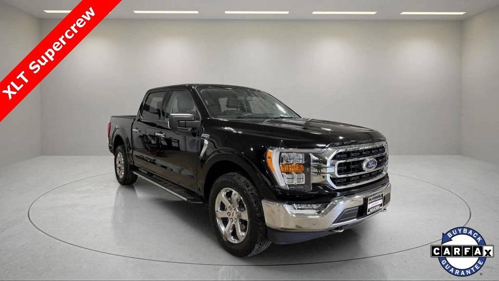 2021 Ford F-150 XLT — Pickup Truck — 55,586 mi — West Allis, WI