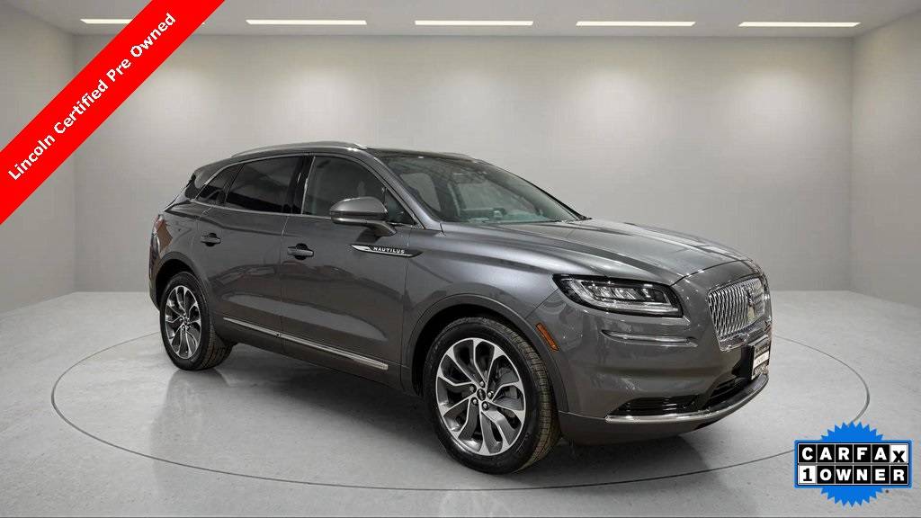 2022 Lincoln Nautilus Reserve — SUV — 34,964 mi — West Allis, WI