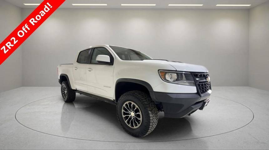 2018 Chevrolet Colorado ZR2 — Pickup Truck — 67,969 mi — West Allis, WI