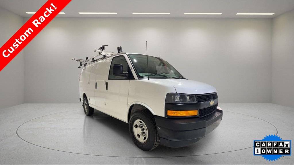 2021 Chevrolet Express Cargo Van Base — Cargo Van — 57,075 mi — West Allis, WI