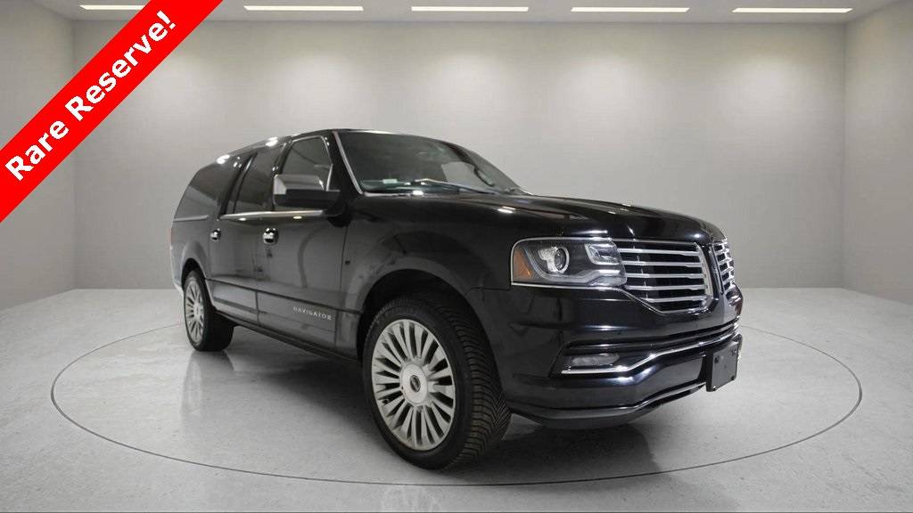 2017 Lincoln Navigator Reserve — SUV — 132,931 mi — West Allis, WI