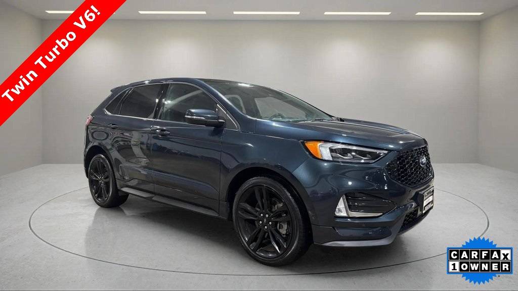 2022 Ford Edge ST — SUV — 18,892 mi — West Allis, WI