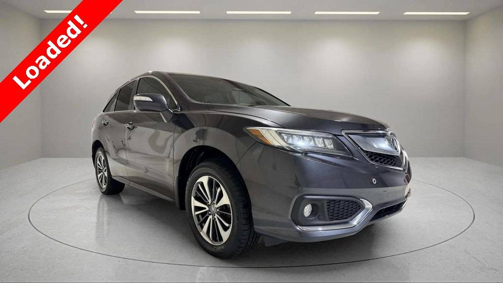 2016 Acura RDX Advance Package — SUV — 128,934 mi — West Allis, WI