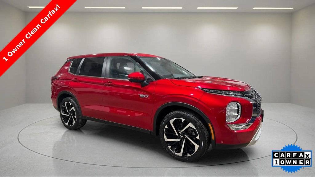 2024 Mitsubishi Outlander Plug-In Hybrid SE — SUV — 22,835 mi — West Allis, WI