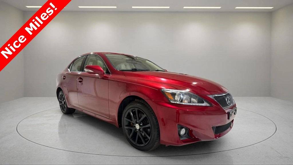 2011 Lexus IS IS 250 — Sedan — 84,845 mi — West Allis, WI