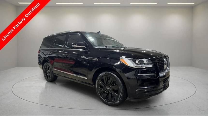 2024 Lincoln Navigator Reserve — SUV — 6,075 mi — West Allis, WI