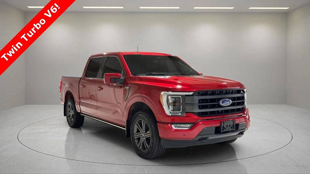 2023 Ford F-150 Lariat — Pickup Truck — 30,201 mi — West Allis, WI