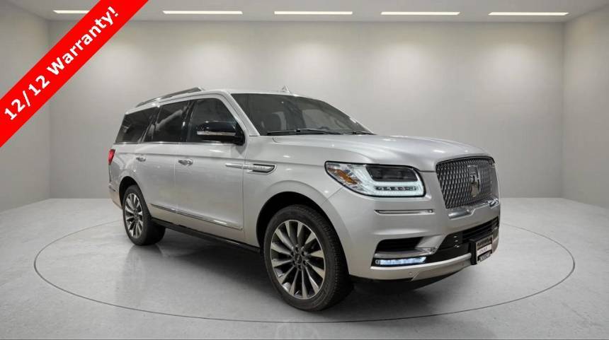 2018 Lincoln Navigator Select — SUV — 68,717 mi — West Allis, WI