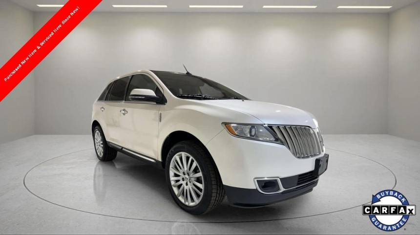 2015 Lincoln MKX AWD — SUV — 85,443 mi — West Allis, WI