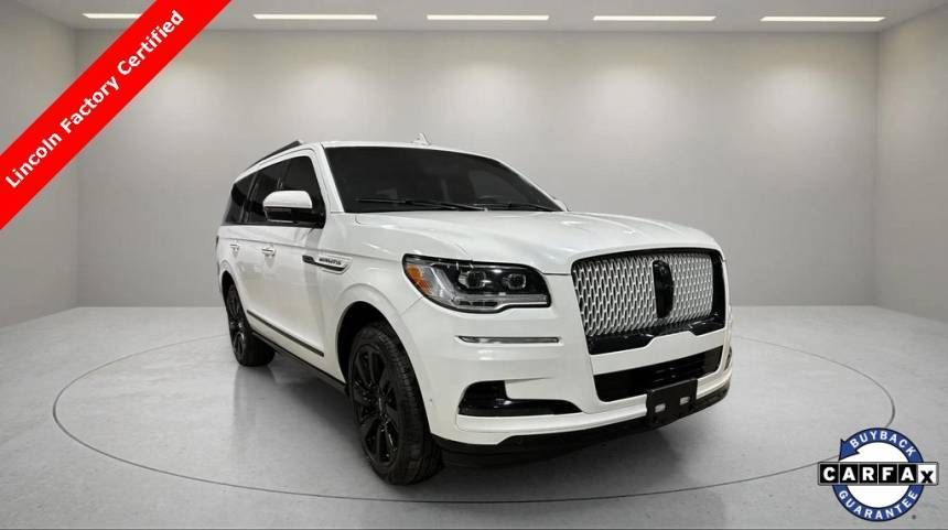 2023 Lincoln Navigator Reserve — SUV — 8,308 mi — West Allis, WI