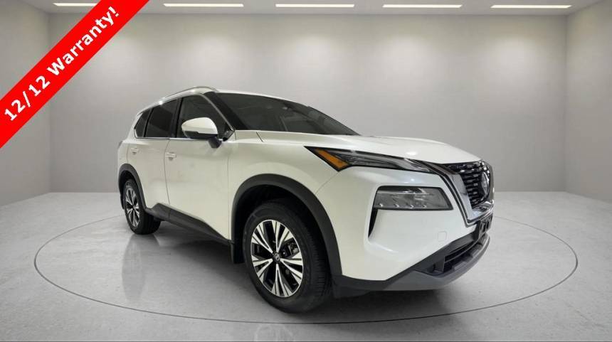 2021 Nissan Rogue SV — SUV — 55,067 mi — West Allis, WI