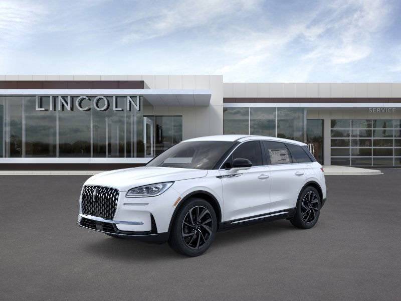 2025 Lincoln Corsair Reserve — SUV — 3,186 mi — West Allis, WI