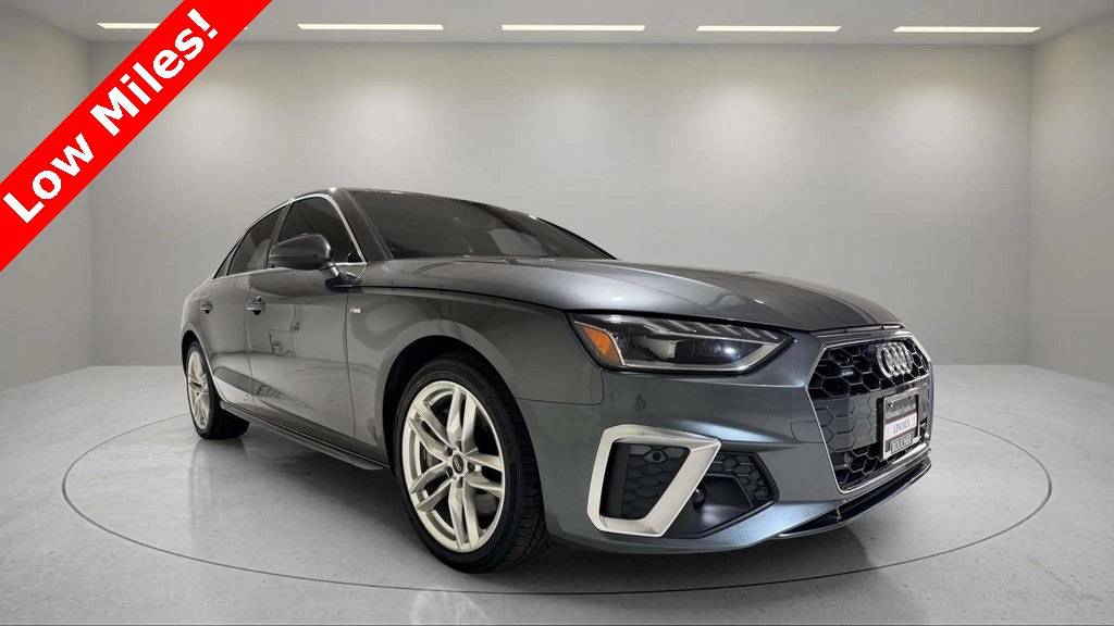 2020 Audi A4 Premium Plus — Sedan — 27,300 mi — West Allis, WI