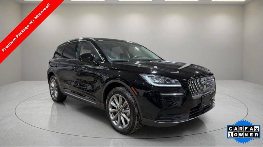 2020 Lincoln Corsair Standard — SUV — 51,736 mi — West Allis, WI