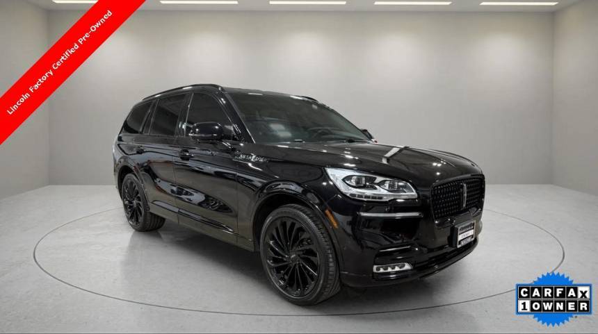 2023 Lincoln Aviator Reserve — SUV — 23,483 mi — West Allis, WI