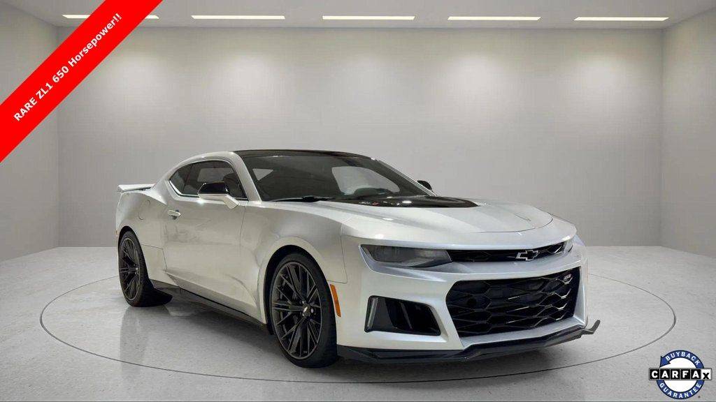 2018 Chevrolet Camaro ZL1