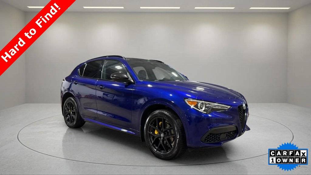 2021 Alfa Romeo Stelvio Ti Sport — SUV — 35,206 mi — West Allis, WI