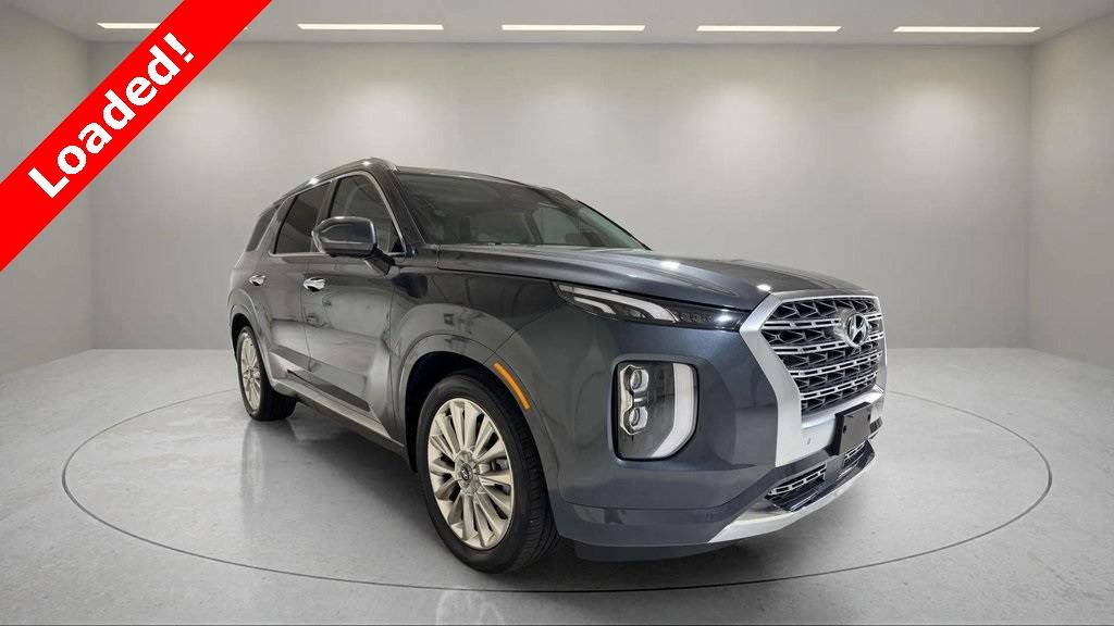 2020 Hyundai Palisade Limited — SUV — 47,565 mi — West Allis, WI