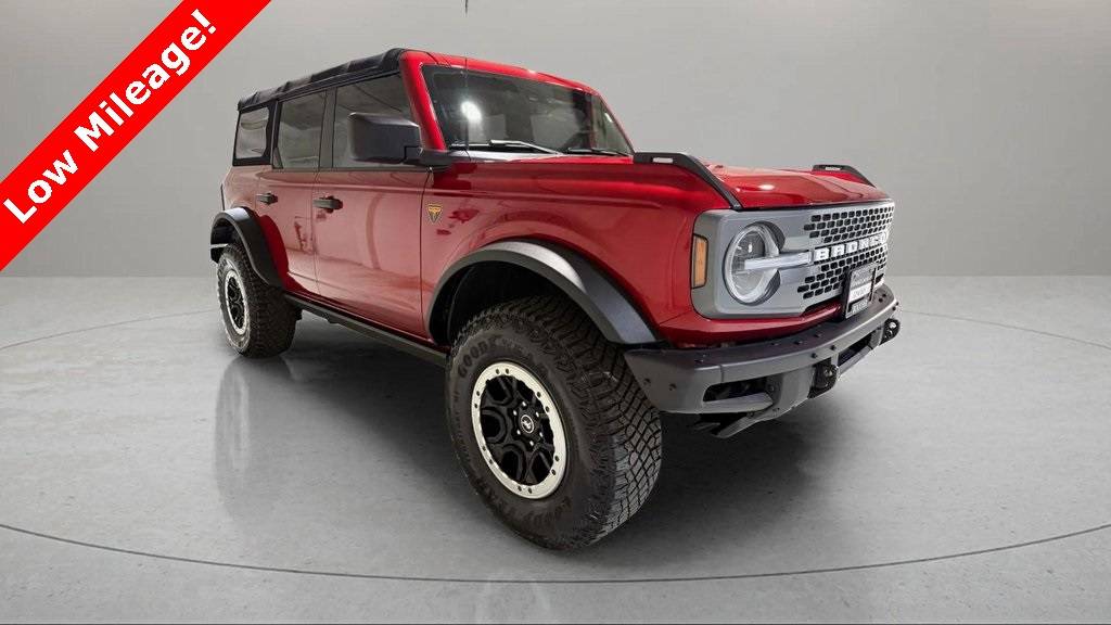 2021 Ford Bronco Badlands — SUV — 16,088 mi — West Allis, WI