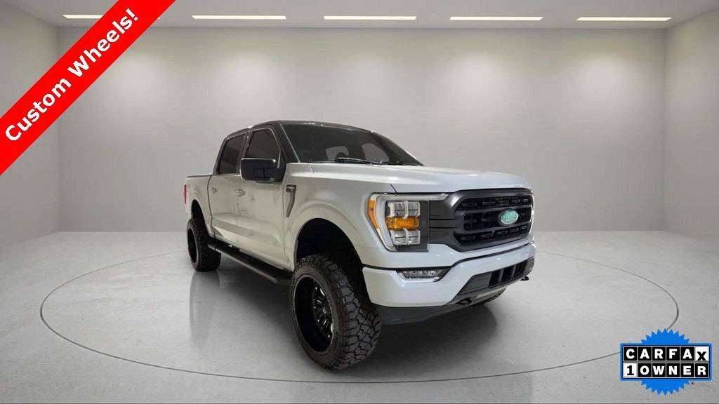 2023 Ford F-150 XLT — Pickup Truck — 25,227 mi — West Allis, WI
