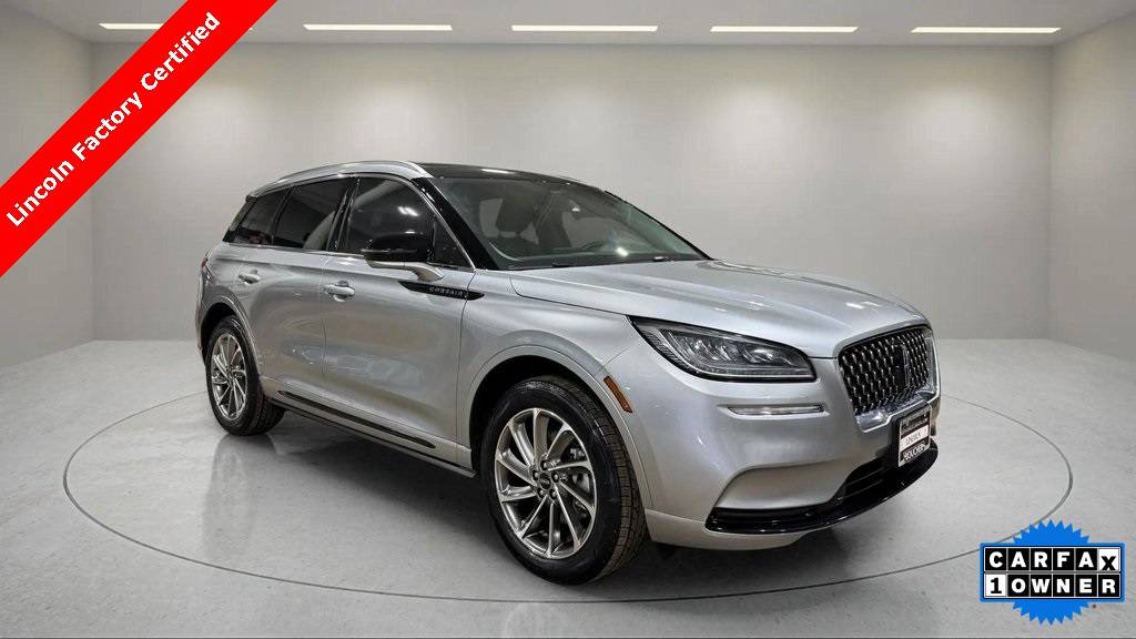 2022 Lincoln Corsair Grand Touring — SUV — 41,360 mi — West Allis, WI