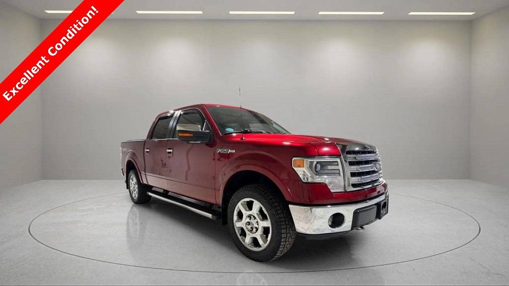 2014 Ford F-150 Lariat — Pickup Truck — 87,827 mi — West Allis, WI