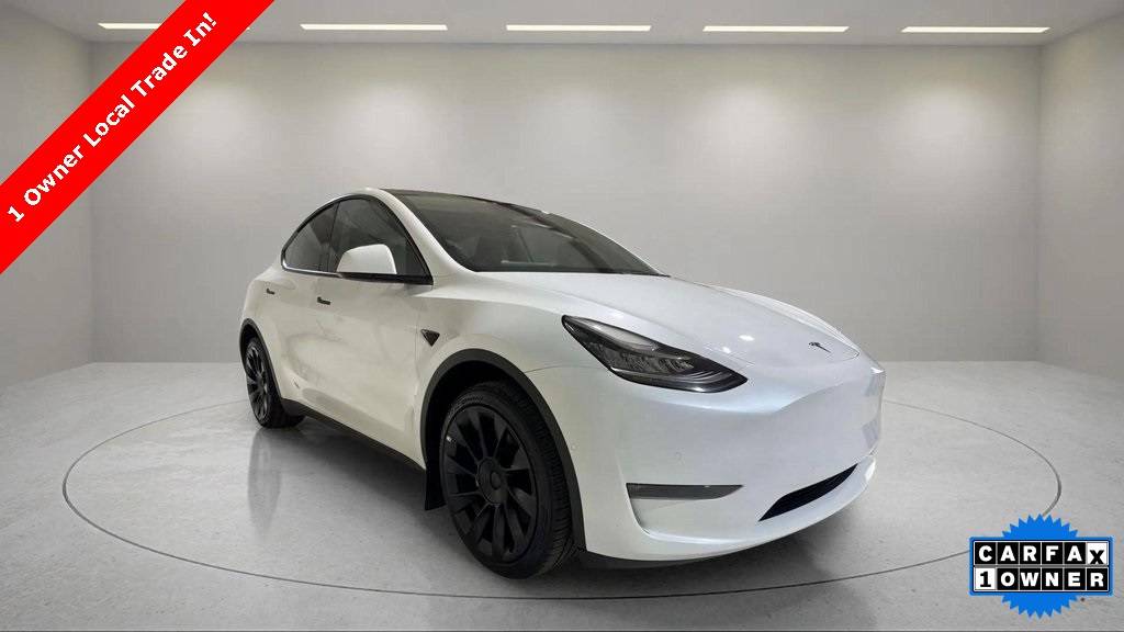 2022 Tesla Model Y Long Range — SUV — 88,741 mi — West Allis, WI