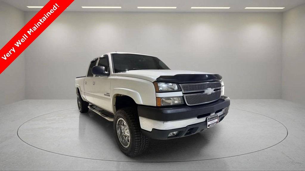 2006 Chevrolet Silverado 2500HD LT2 — Pickup Truck — 191,184 mi — West Allis, WI