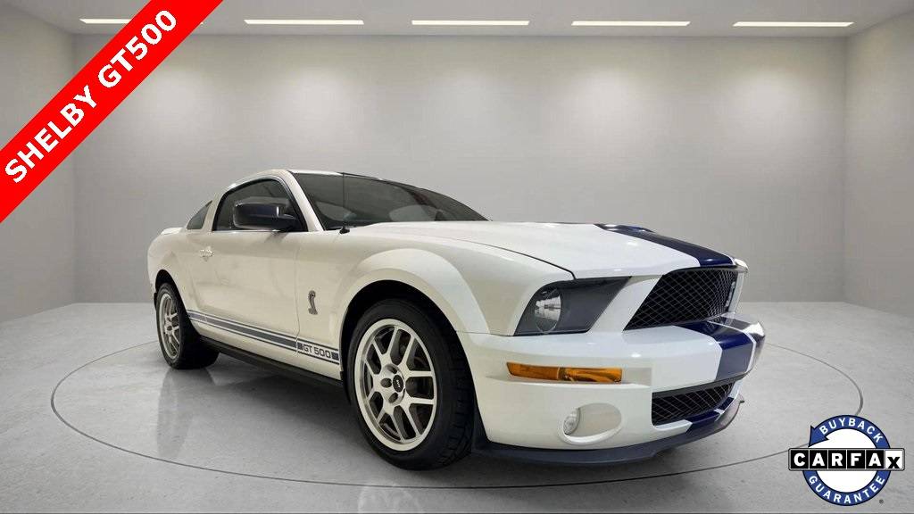 2007 Ford Mustang Shelby GT500 — Coupe — 11,980 mi — West Allis, WI