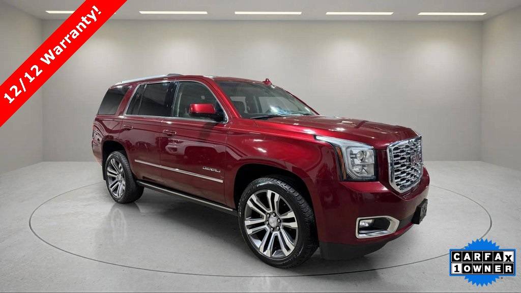 2018 GMC Yukon Denali — SUV — 97,406 mi — West Allis, WI