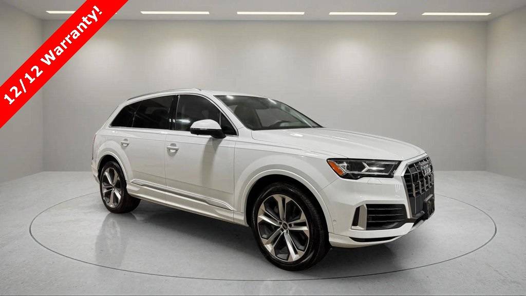 2021 Audi Q7 Premium Plus — SUV — 64,548 mi — West Allis, WI