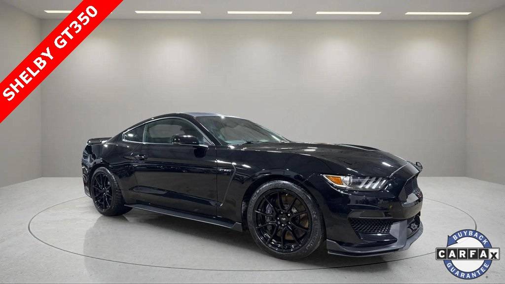 2019 Ford Mustang Shelby GT350 — Coupe — 39,336 mi — West Allis, WI