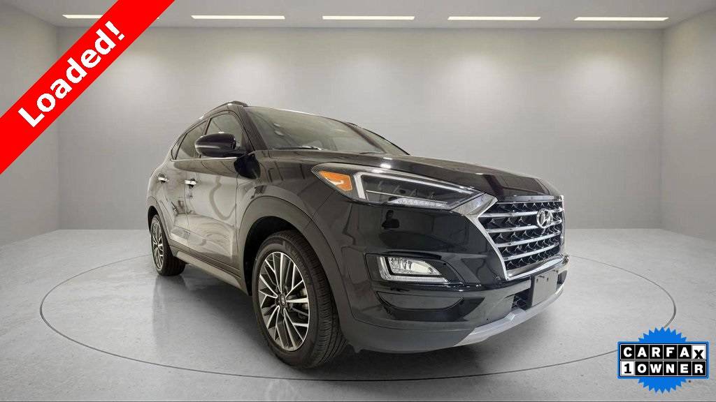 2021 Hyundai Tucson Ultimate — SUV — 24,307 mi — West Allis, WI