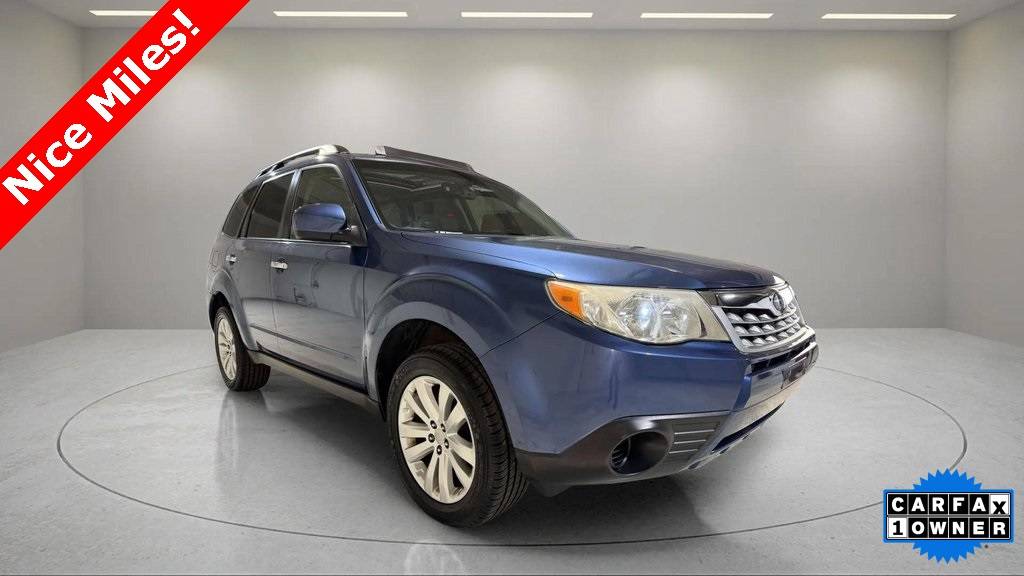 2012 Subaru Forester 2.5X Premium — SUV — 97,964 mi — West Allis, WI