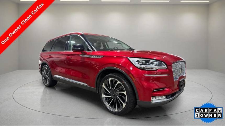 2020 Lincoln Aviator Reserve — SUV — 98,651 mi — West Allis, WI