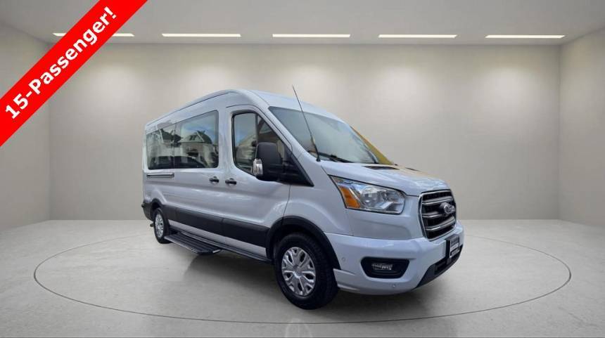 2020 Ford Transit Passenger Wagon T-350 XLT — Passenger Van — 70,324 mi — West Allis, WI