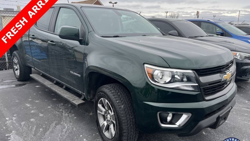 2015 Chevrolet Colorado Z71 — Pickup Truck — 107,415 mi — West Allis, WI