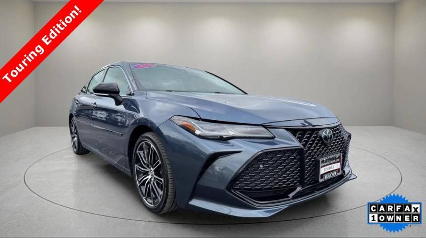 2020 Toyota Avalon Touring — Sedan — 13,241 mi — West Allis, WI