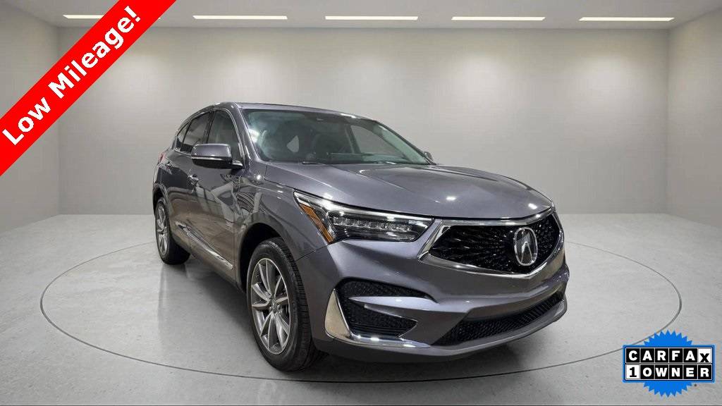 2020 Acura RDX Technology Package — SUV — 24,354 mi — West Allis, WI