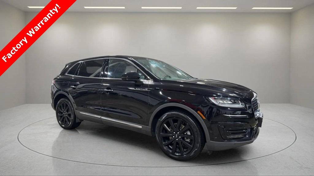2020 Lincoln Nautilus Reserve — SUV — 52,841 mi — West Allis, WI