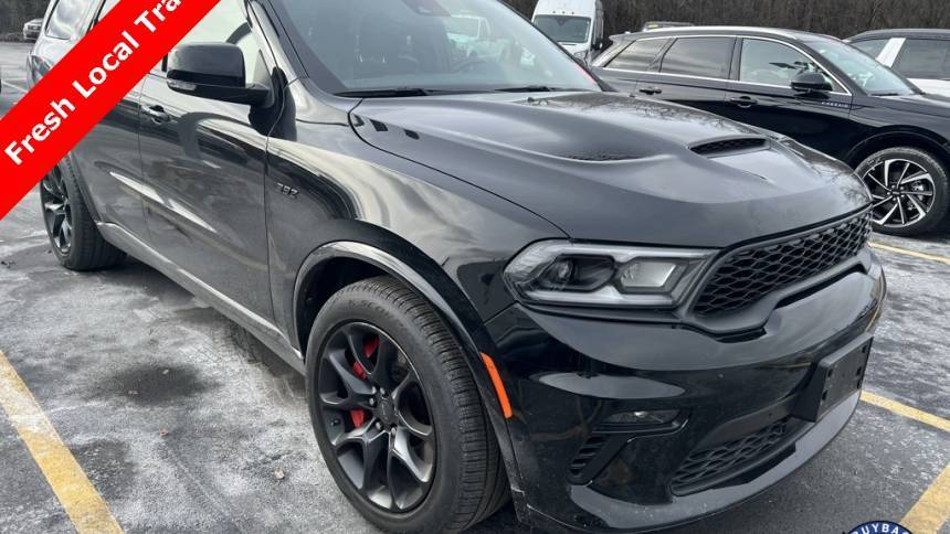 2021 Dodge Durango SRT 392 — SUV — 42,655 mi — West Allis, WI