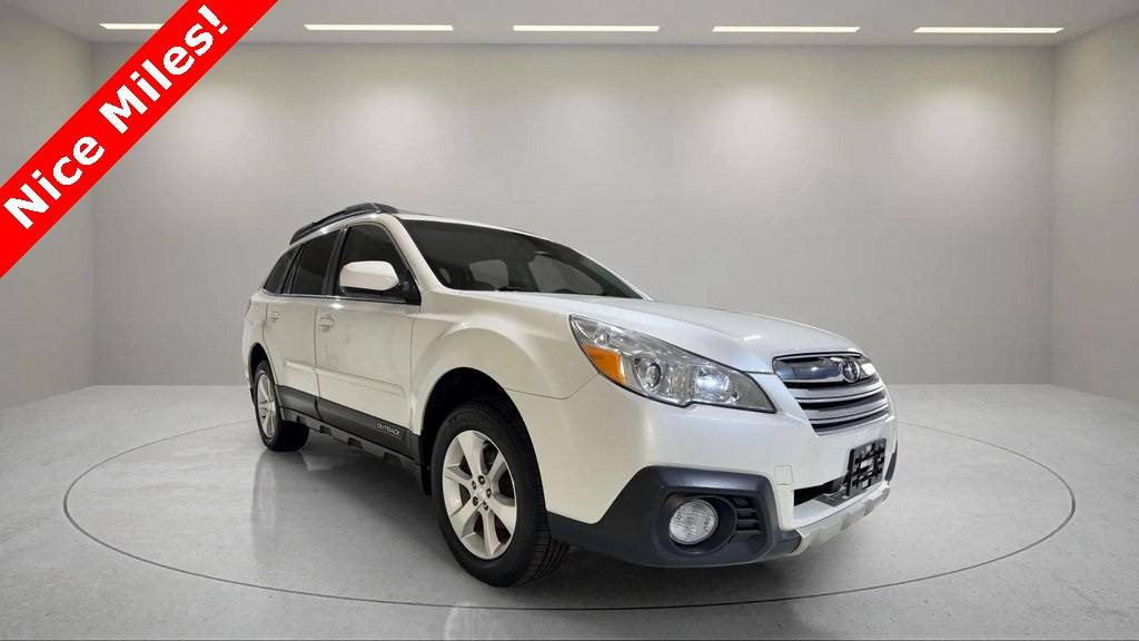 2013 Subaru Outback 2.5i Limited — SUV — 72,680 mi — West Allis, WI