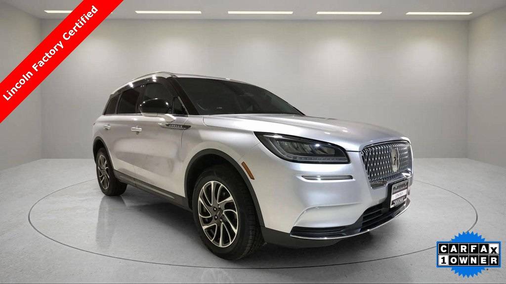 2020 Lincoln Corsair Standard — SUV — 58,460 mi — West Allis, WI