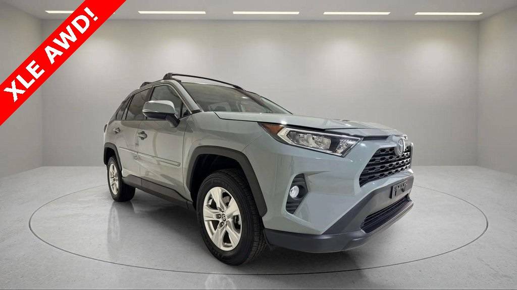 2021 Toyota RAV4 XLE — SUV — 44,964 mi — West Allis, WI