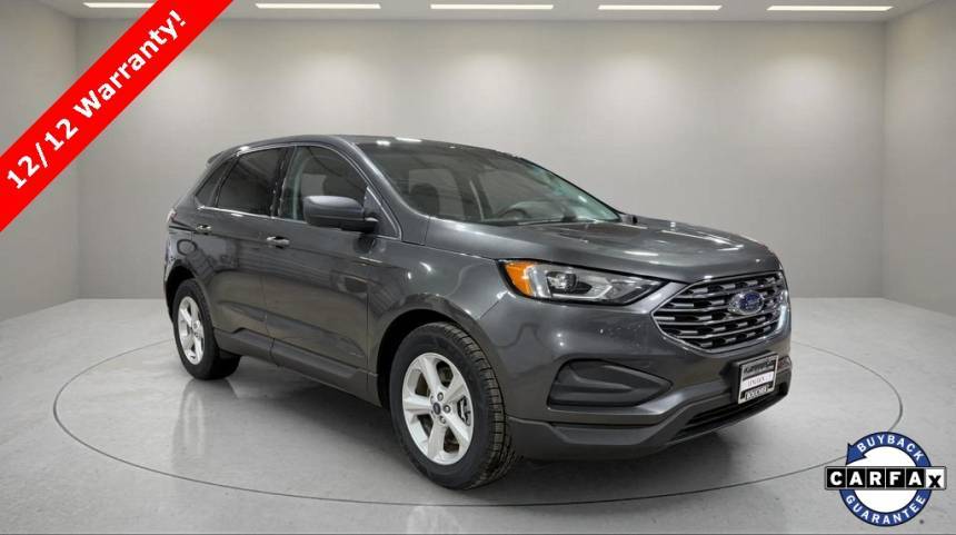 2020 Ford Edge SE — SUV — 54,931 mi — West Allis, WI