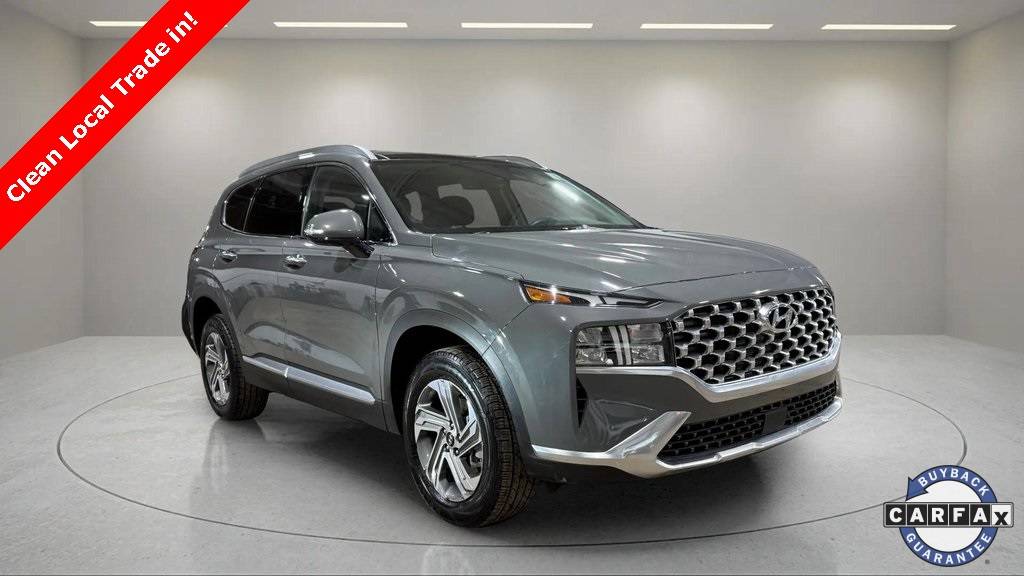 2021 Hyundai Santa Fe SEL — SUV — 38,002 mi — West Allis, WI