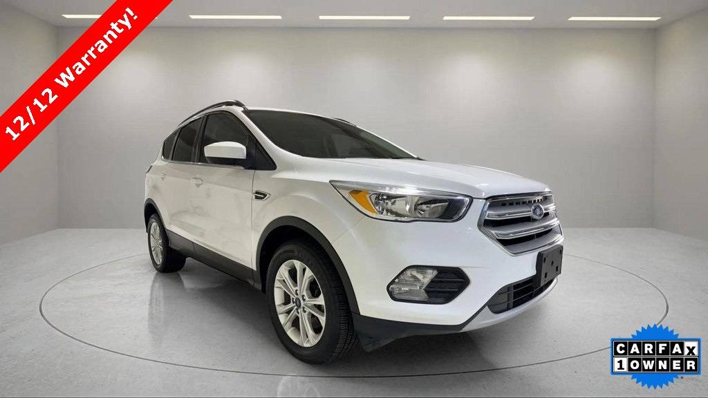 2018 Ford Escape SE — SUV — 56,652 mi — West Allis, WI