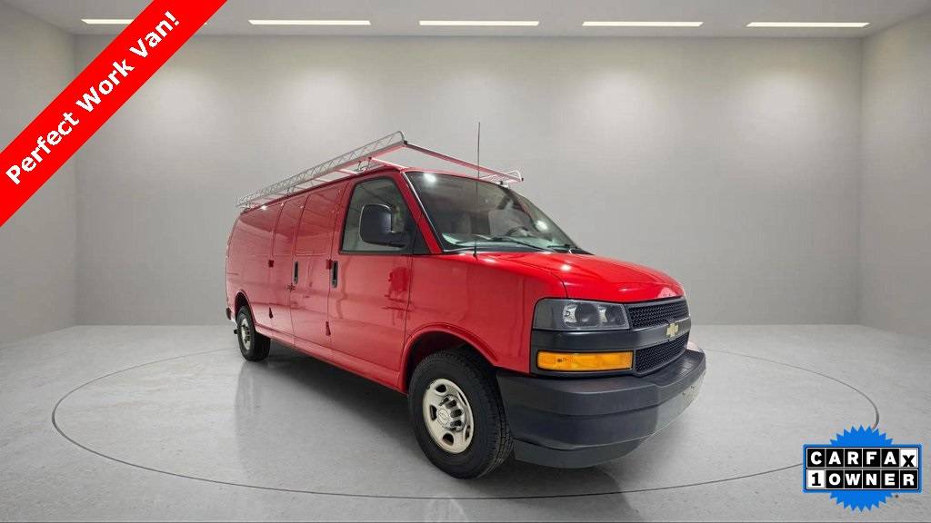 2018 Chevrolet Express Cargo Van Base — Cargo Van — 90,060 mi — West Allis, WI