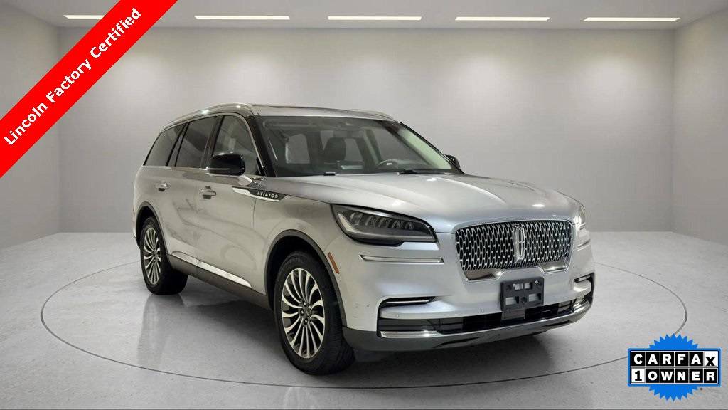 2022 Lincoln Aviator Standard — SUV — 49,082 mi — West Allis, WI